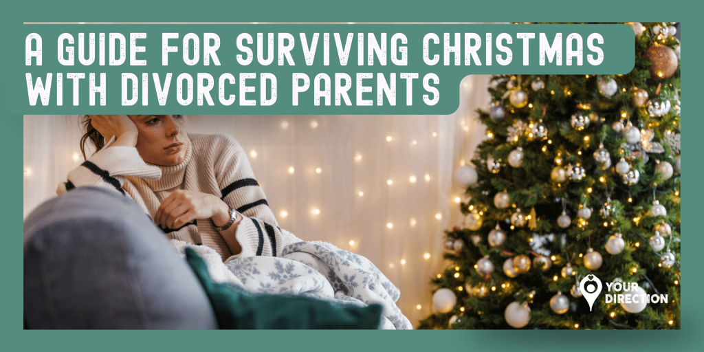 Christmas guide for divorced parents